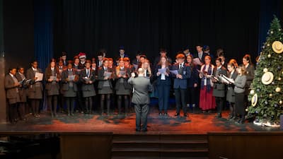 King's School Rochester Weekly News